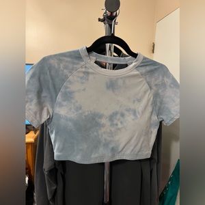 Popflex Active Crop Top